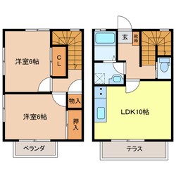 ビーチサイド進光の物件間取画像